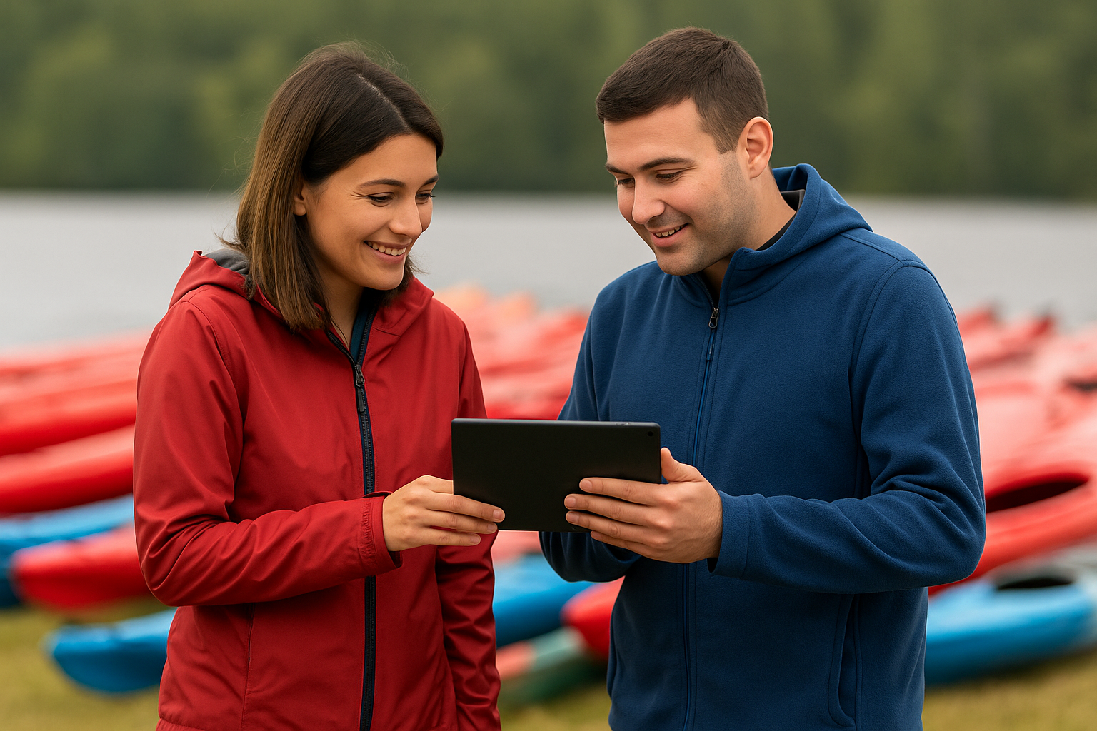 RentalSoft Dashboard Preview